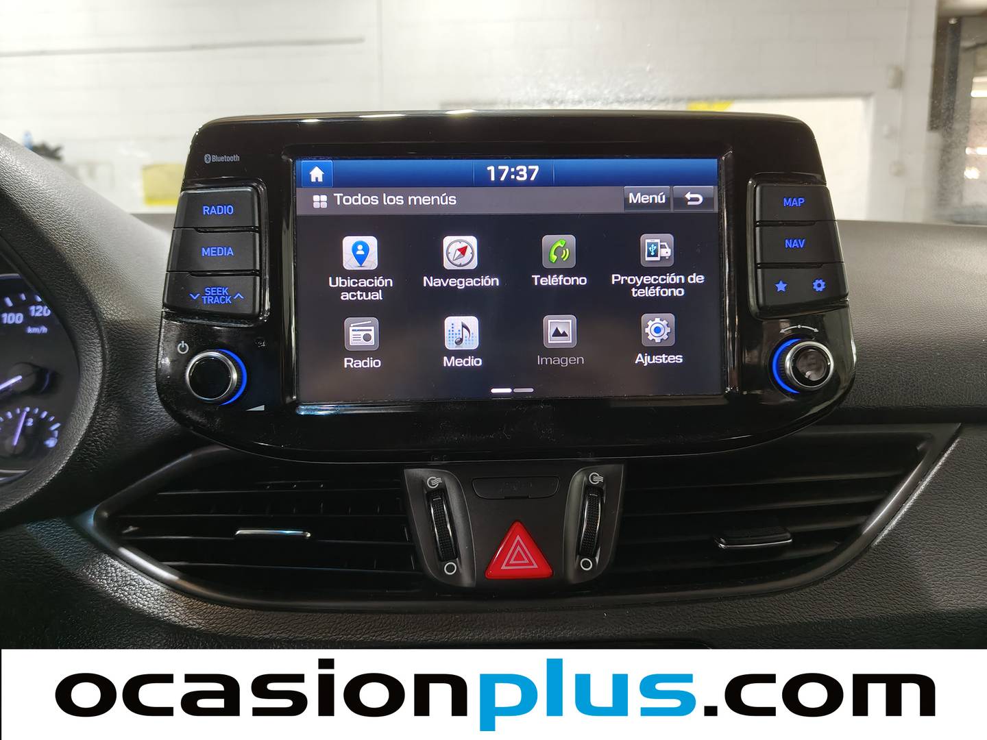 Hyundai i30 Hyundai i30 1.0 TGDI Link Fastback (120 CV) km 0