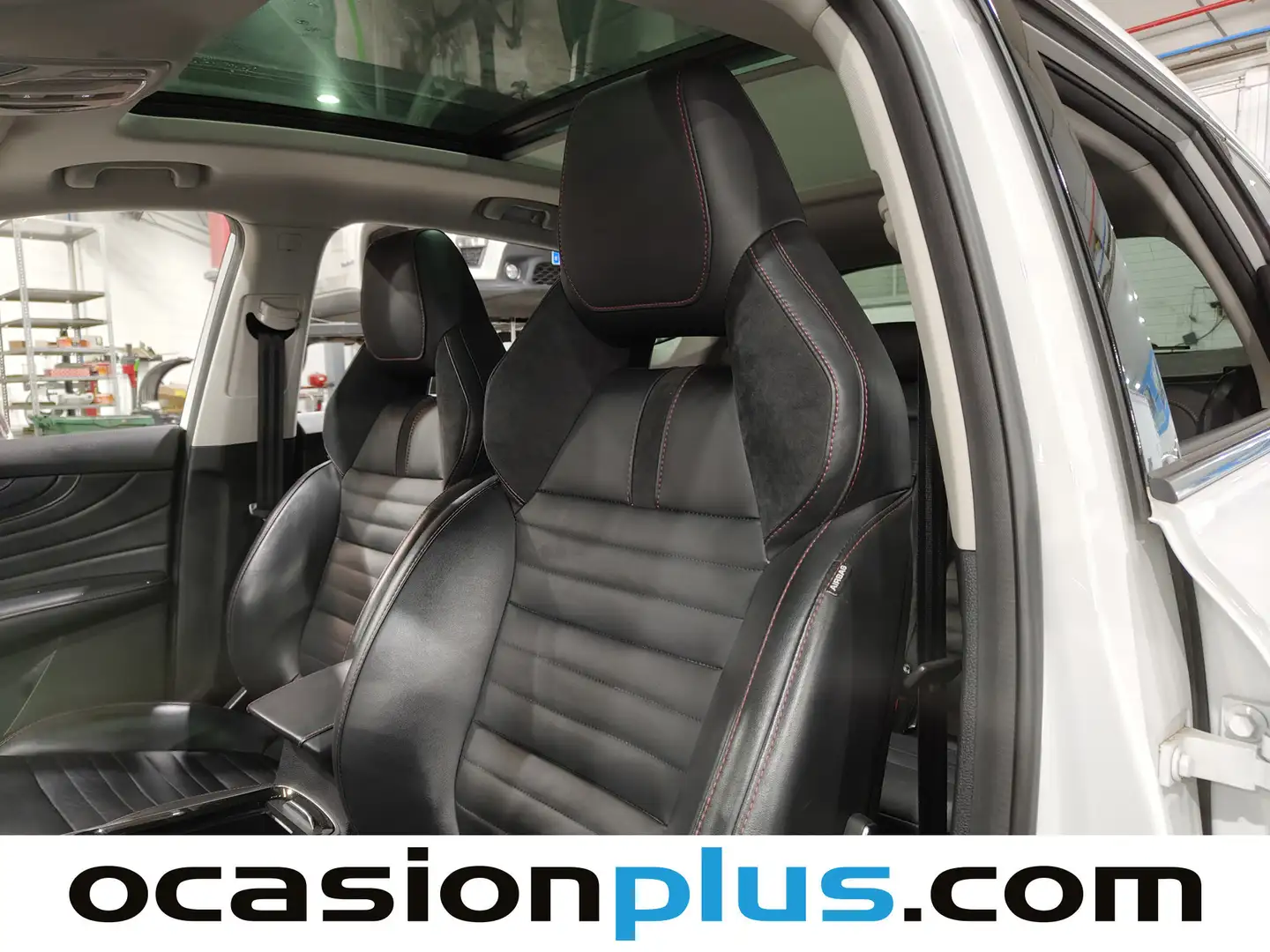 Foto MG HS MG HS 1.5 Turbo GDI Luxury DCT (162 CV)