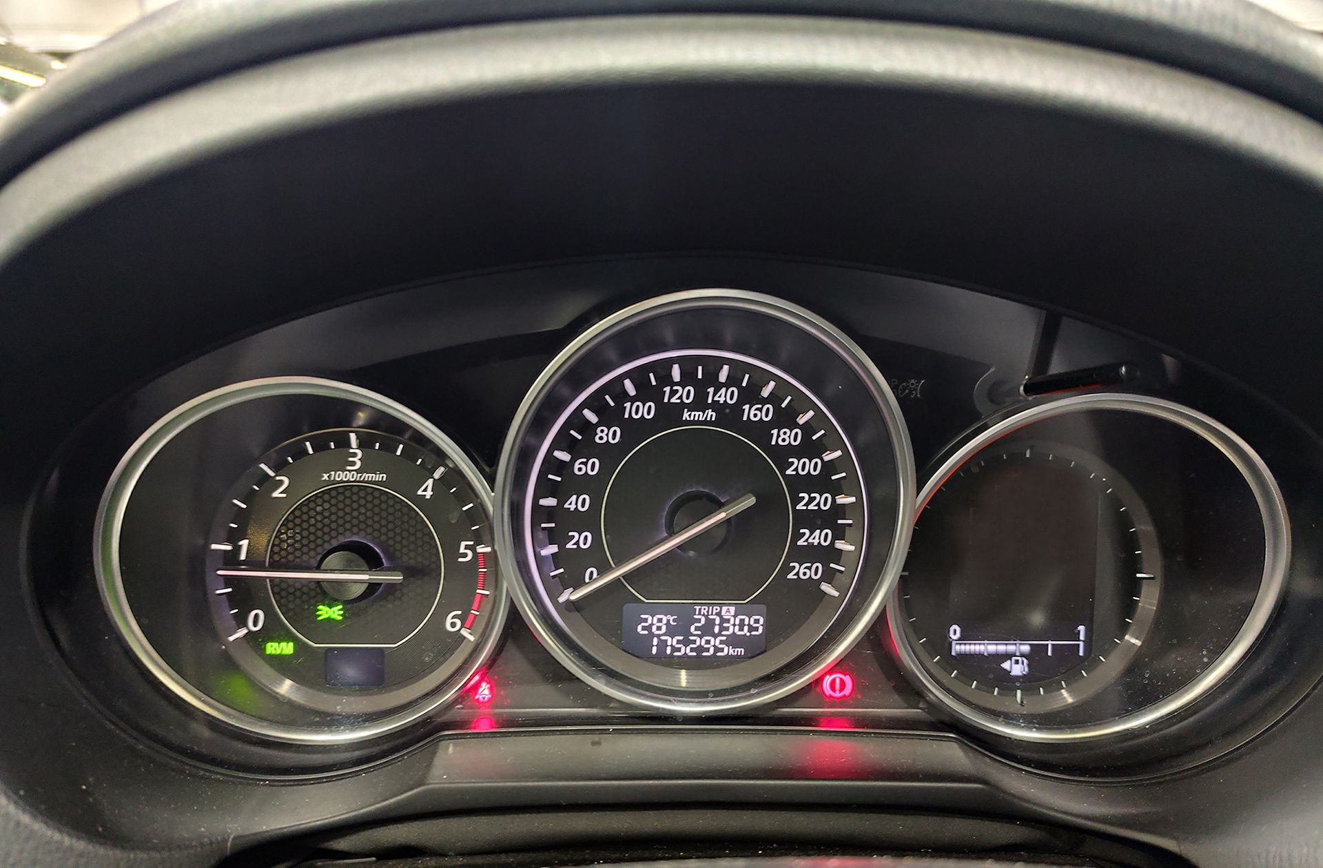 Mazda Mazda6 2.2 DE Wagon Style Pack Safety - foto 28