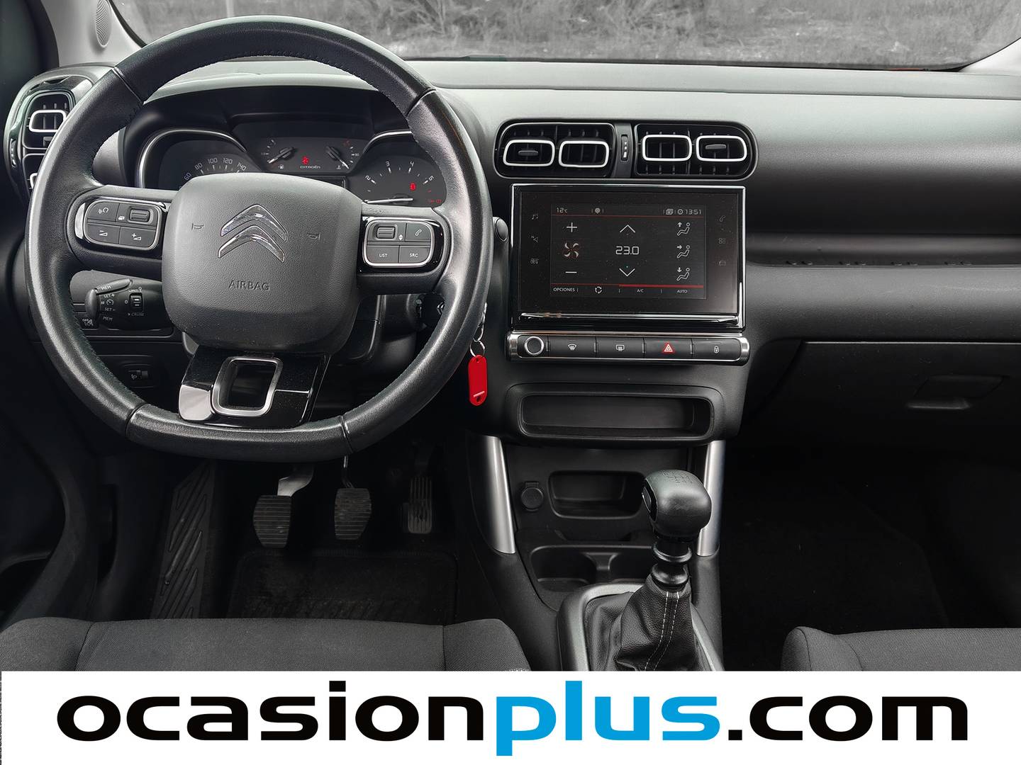 Foto Citroën C3 Aircross Citroen C3 Aircross PureTech 110 S&S Feel (110 CV)