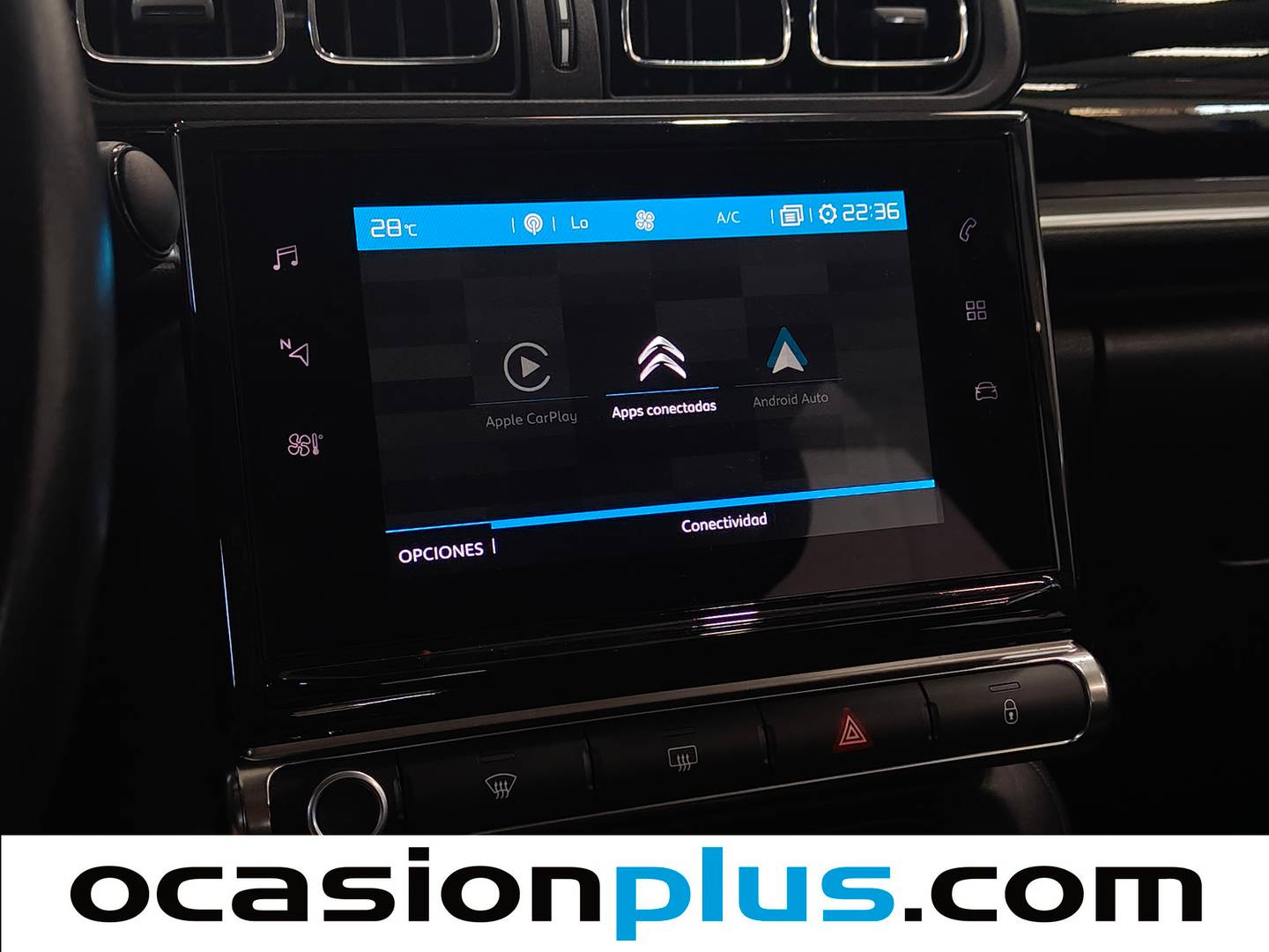 Extras del Citroën C3 Citroën C3 PureTech 83 Feel Pack (83 CV)