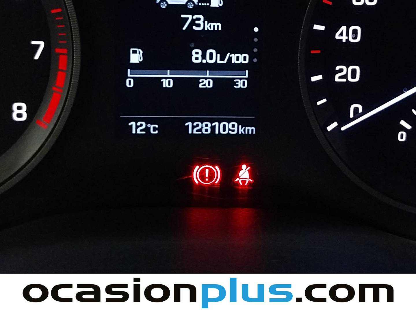 Foto Hyundai Tucson Hyundai Tucson 1.6 GDI BlueDrive Klass Nav 4x2 (131 CV)