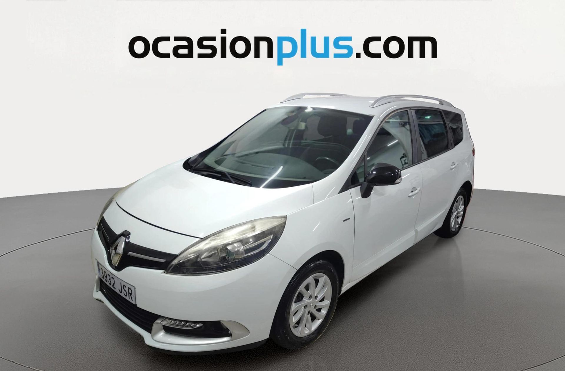 Renault Grand Scénic Limited Energy dCi