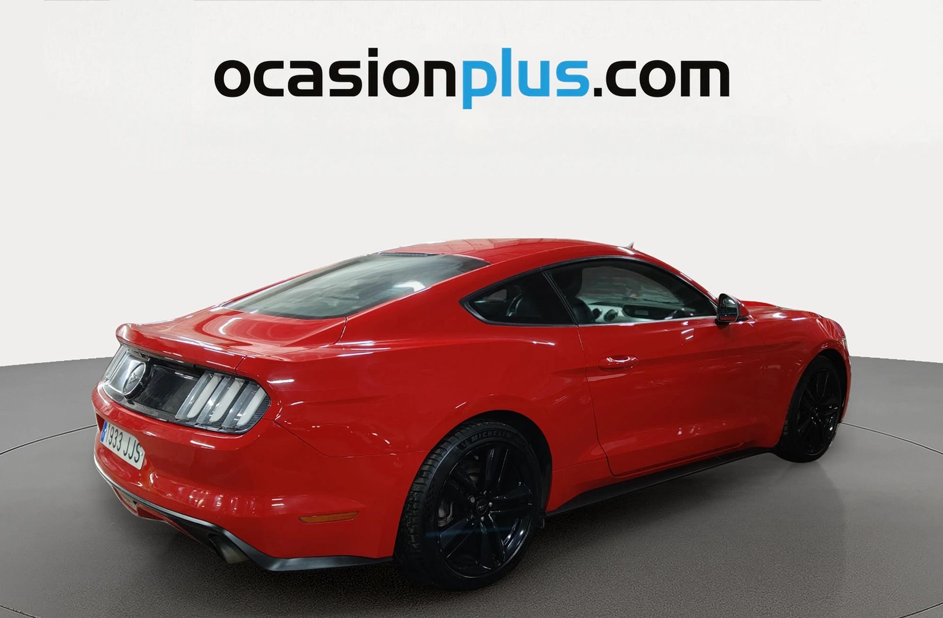 Ford Mustang 2.3 EcoBoost Mustang (Fastback) - foto 3