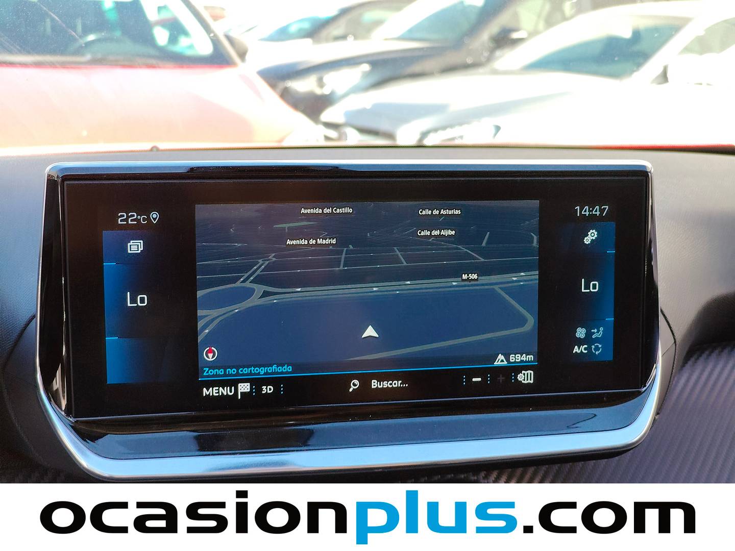 Foto Peugeot 2008 Peugeot 2008 PureTech 130 S&S Allure Pack (130 CV)