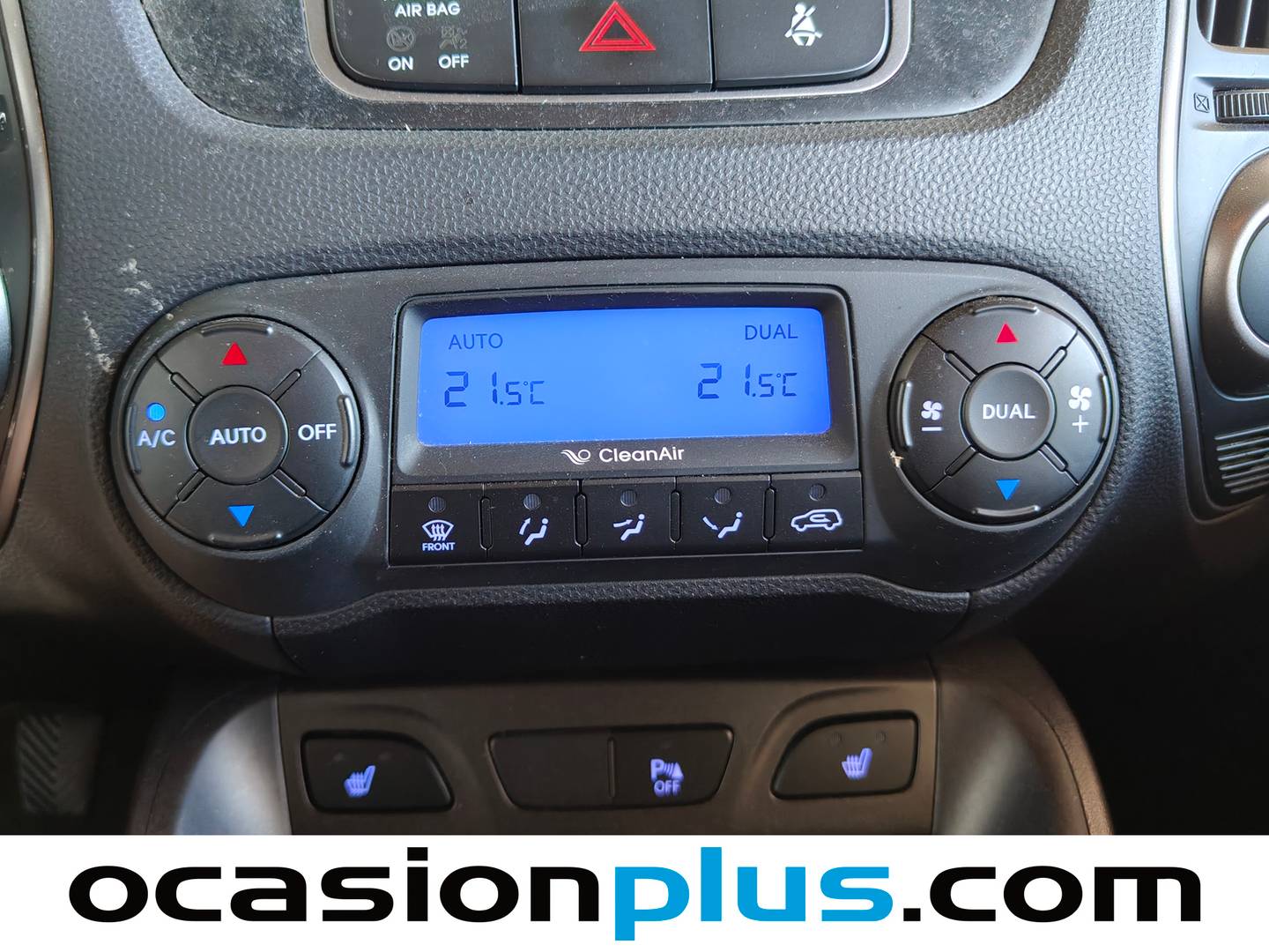Accesorios del Hyundai ix35 Hyundai ix35 1.6 GDi BlueDrive Tecno 4x2 (135 CV)