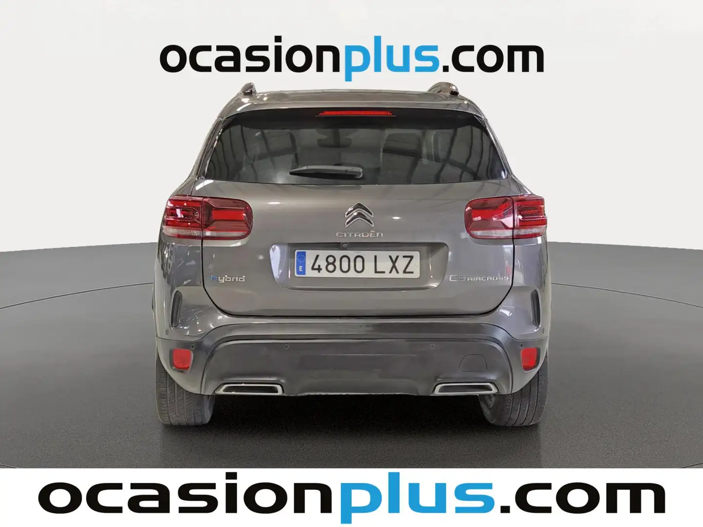 Foto Citroën C5 Aircross Hybrid Citroen C5 Aircross Hybrid 225 Shine Pack e-EAT8 (225 CV)
