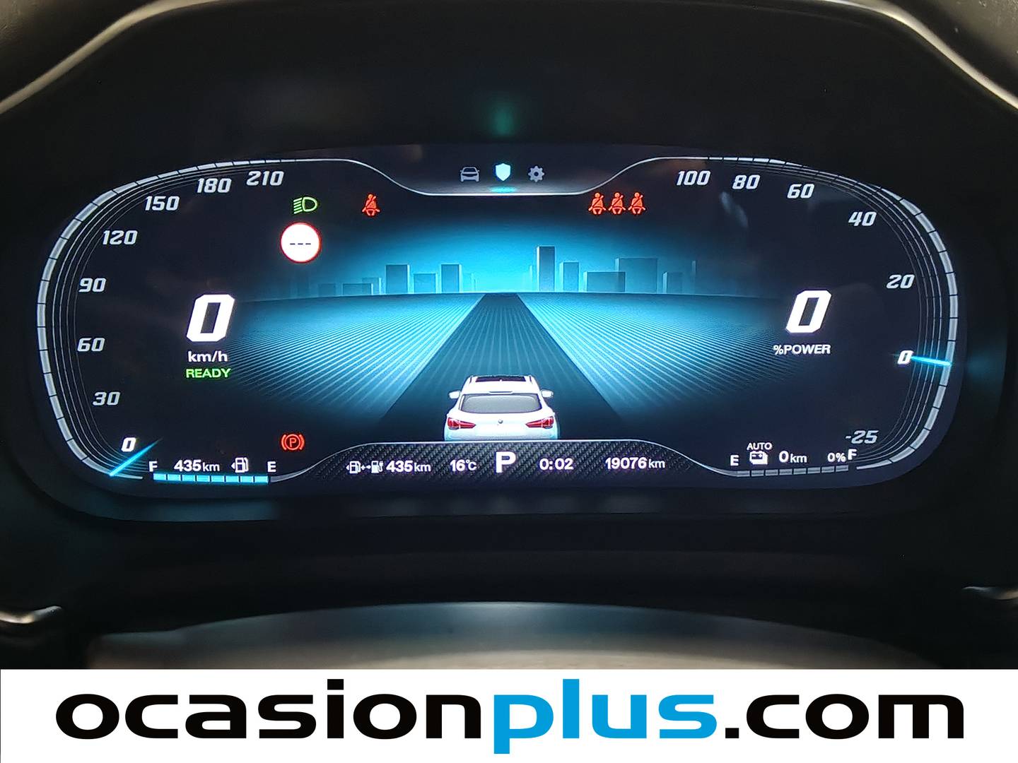 Foto MG eHS MG eHS 1.5 T-GDI PHEV Luxury (258 CV)