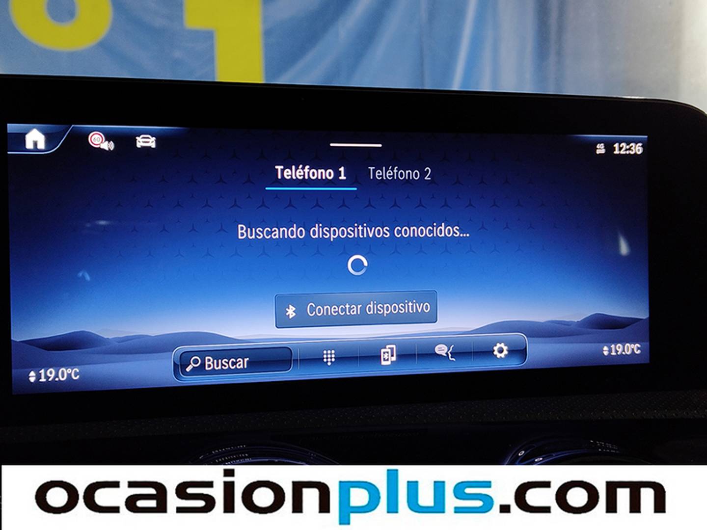 Foto Mercedes Clase B Mercedes-Benz Clase B 250 e (218 CV)Pack AMG