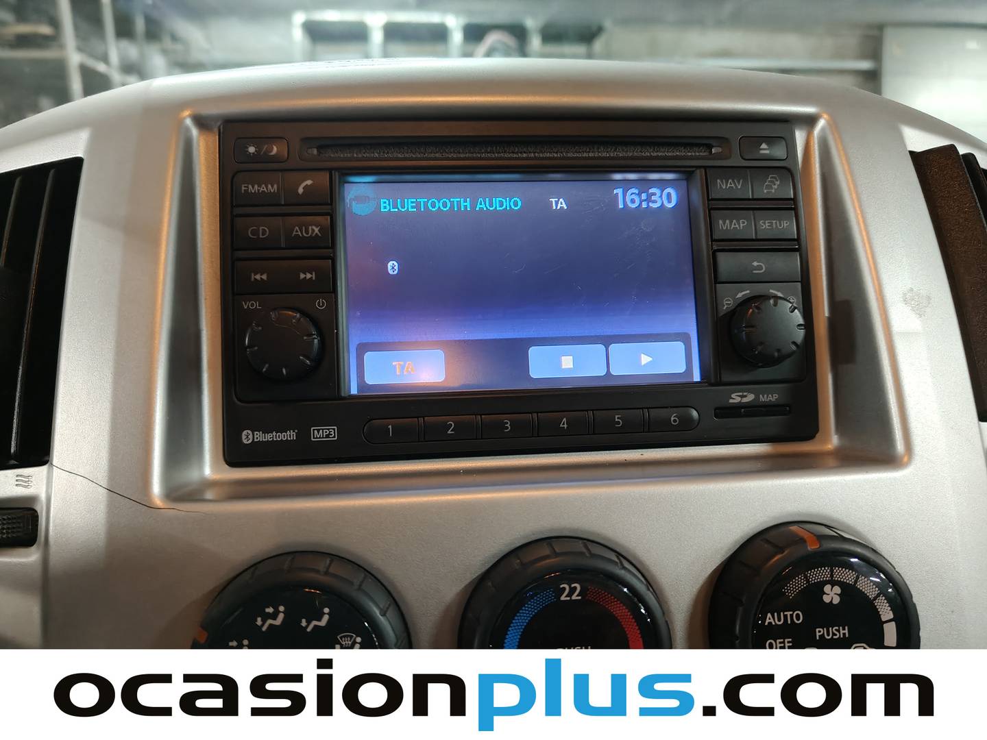 Nissan NV200 EVALIA Nissan NV200 1.5 dCi Evalia 7 Plazas  (110 CV) diésel