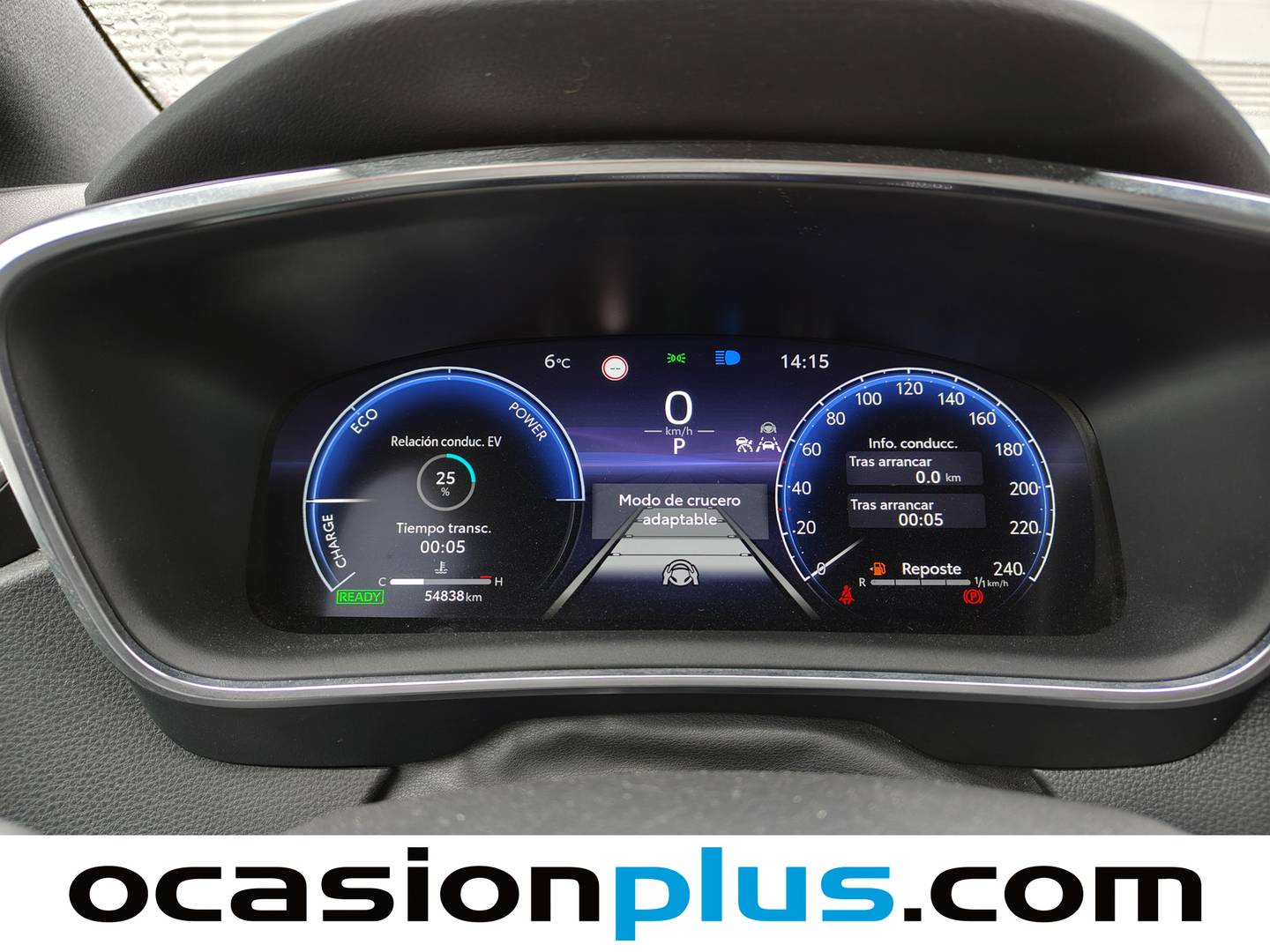 Foto Toyota Corolla Toyota Corolla 140H Active Plus  (140 CV)