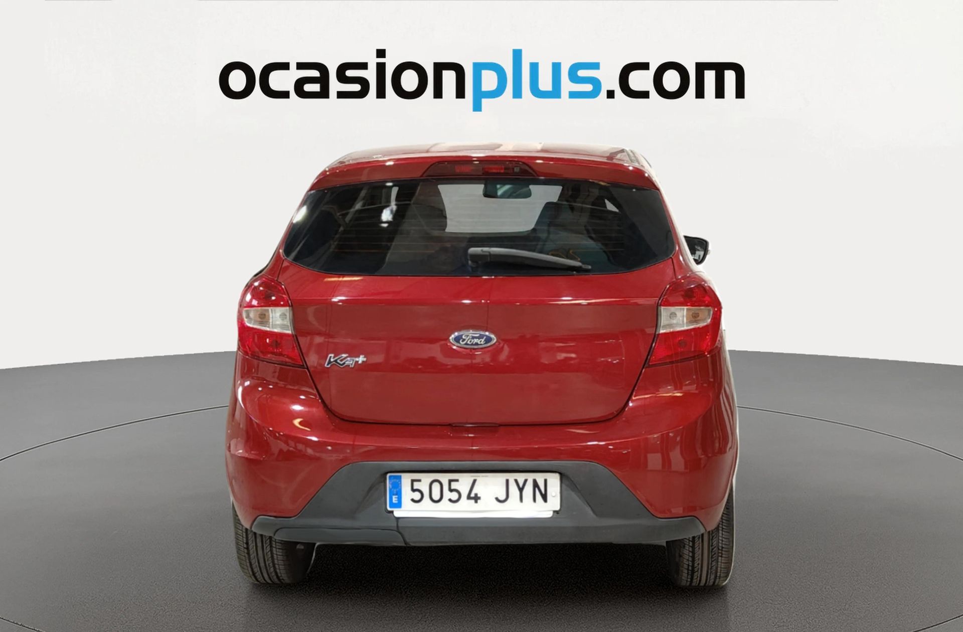 Ford Ka+ 1.2 Ti-VCT Ultimate - foto 11
