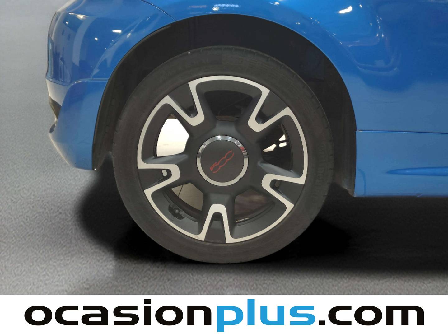 Fiat 500 Fiat 500 1.2 8v S (69 CV) gasolina