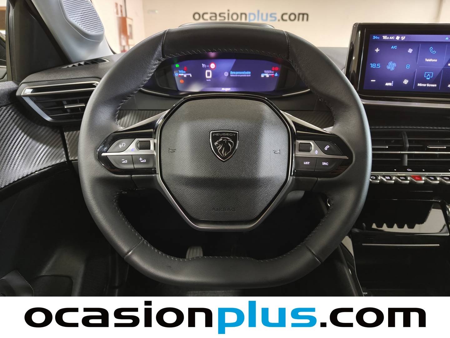 Peugeot 208 Peugeot 208 PureTech 100 Allure (100 CV) seminuevo