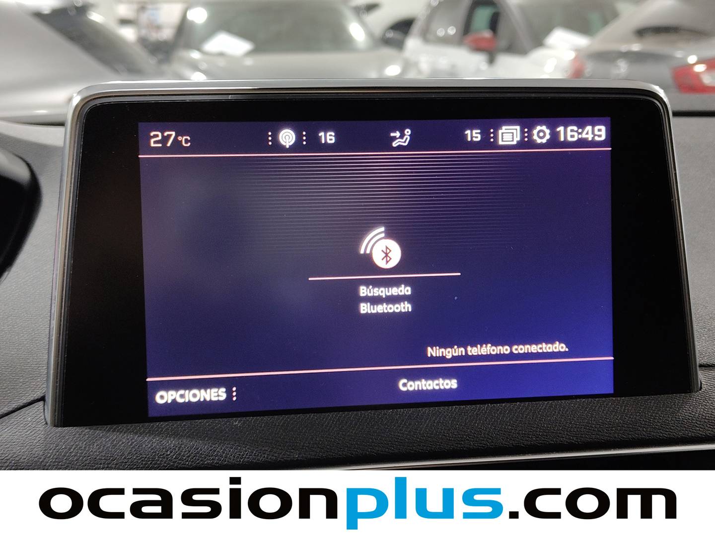 Peugeot 3008 Peugeot 3008 BlueHDI 130 S&S GT Line (130 CV) manual