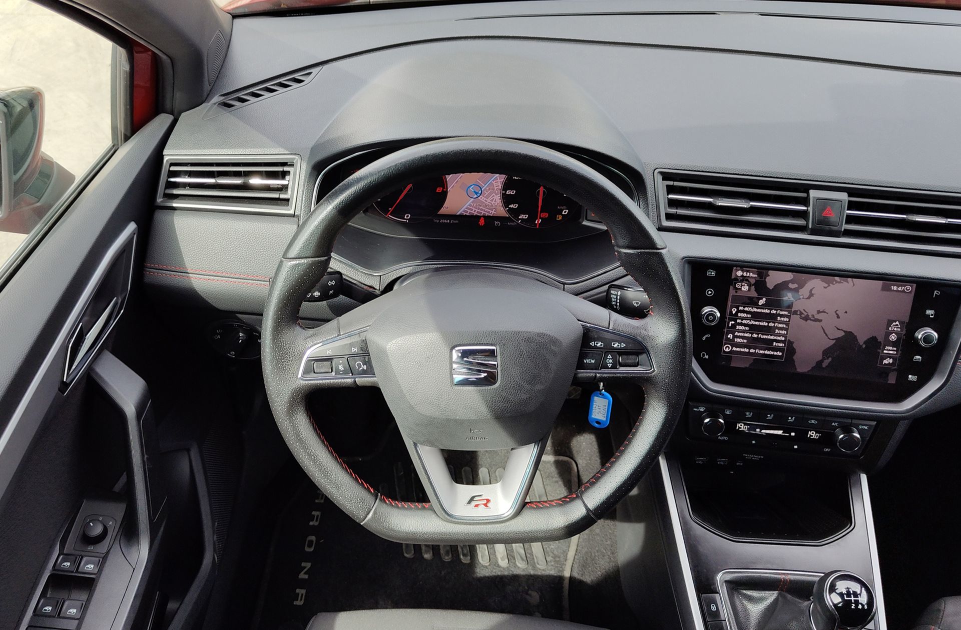 SEAT Arona 1.0 TSI Ecomotive FR - foto 23