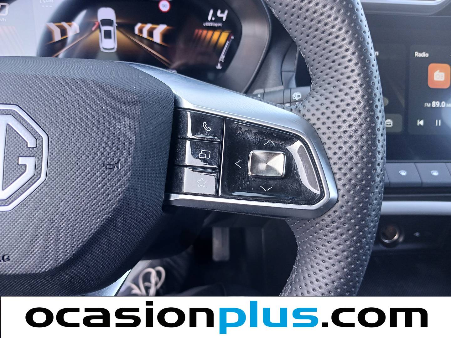 Accesorios del MG ZS MG ZS 1.5 Hybrid+ Luxury (197 CV)