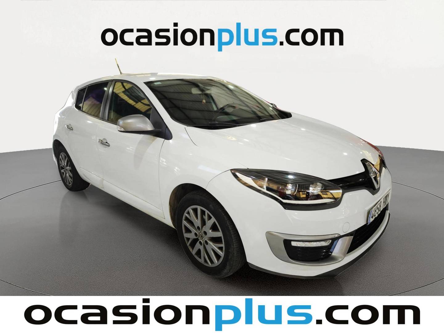 Foto delantera Renault Mégane Renault Megane GT Style Energy TCe (115 CV) S&S derecha