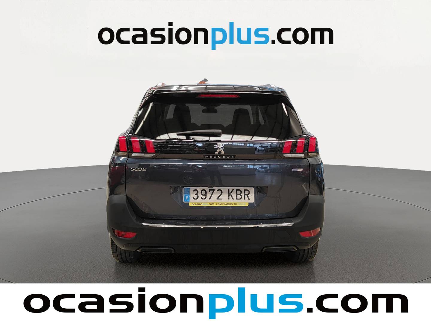 Peugeot 5008 Peugeot 5008 PureTech 130 Allure (130 CV) 7 PLAZAS km 0