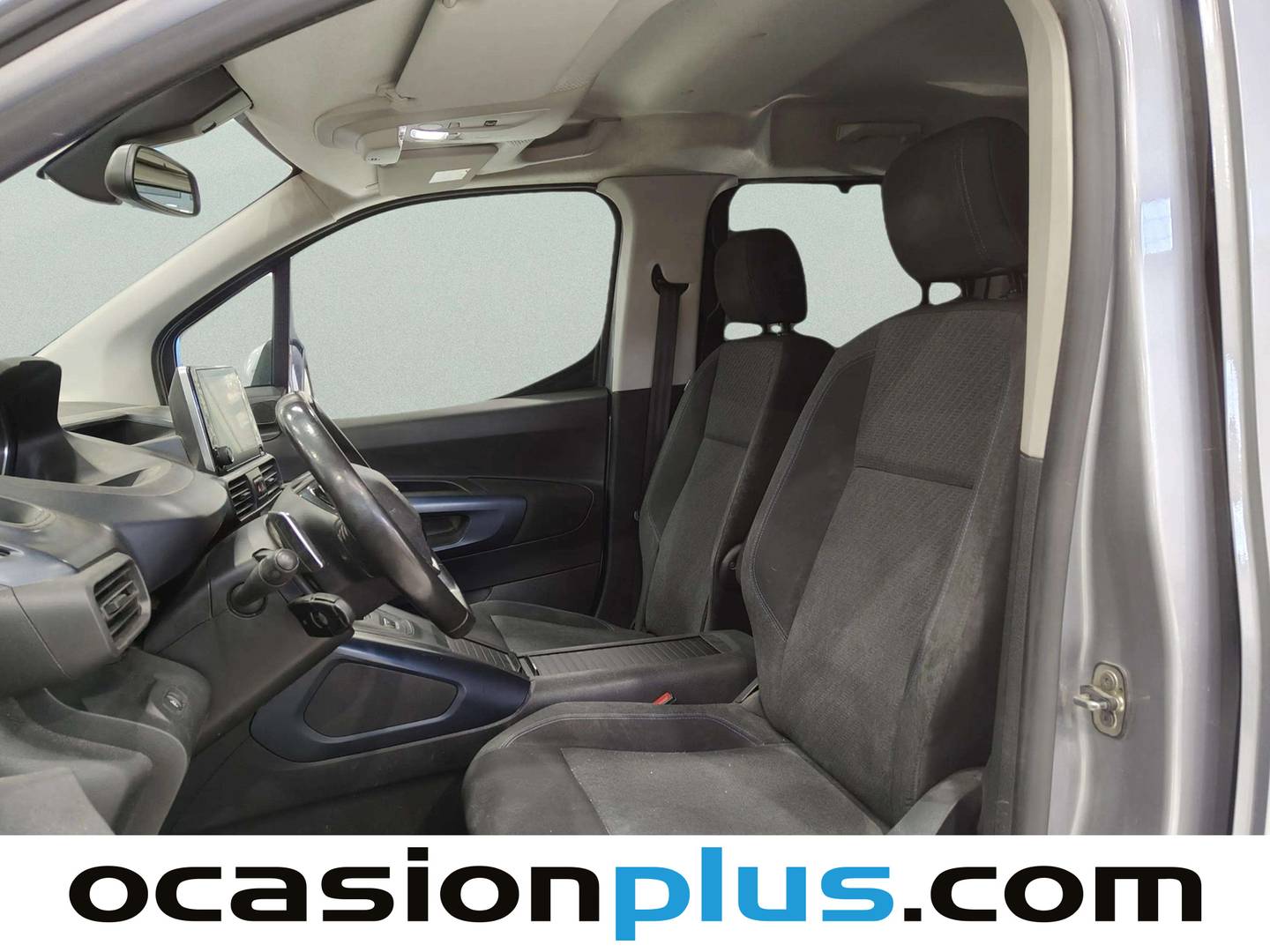 Foto asientos delanteros Peugeot Rifter Peugeot Rifter BlueHDi 130 Allure Standard EAT8 (130 CV)