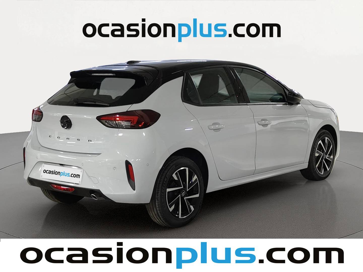 Foto trasera Opel Corsa Opel Corsa 1.2T XHL GS (100 CV) derecha