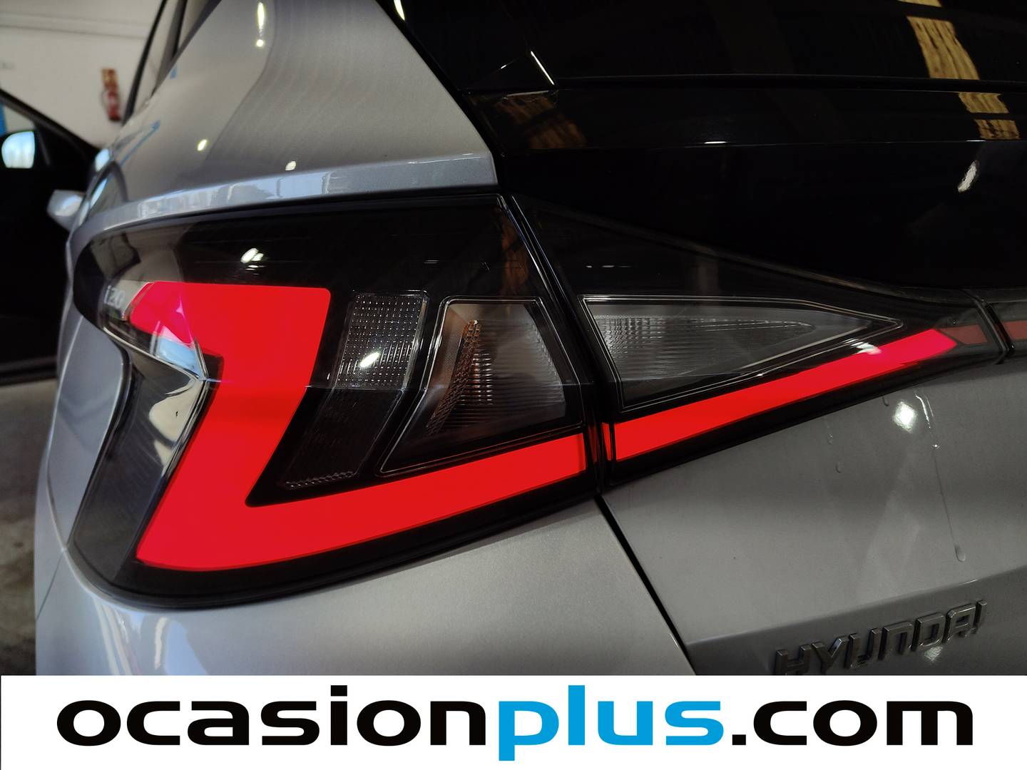 Foto Hyundai i20 Hyundai i20 1.6T N  (204 CV)