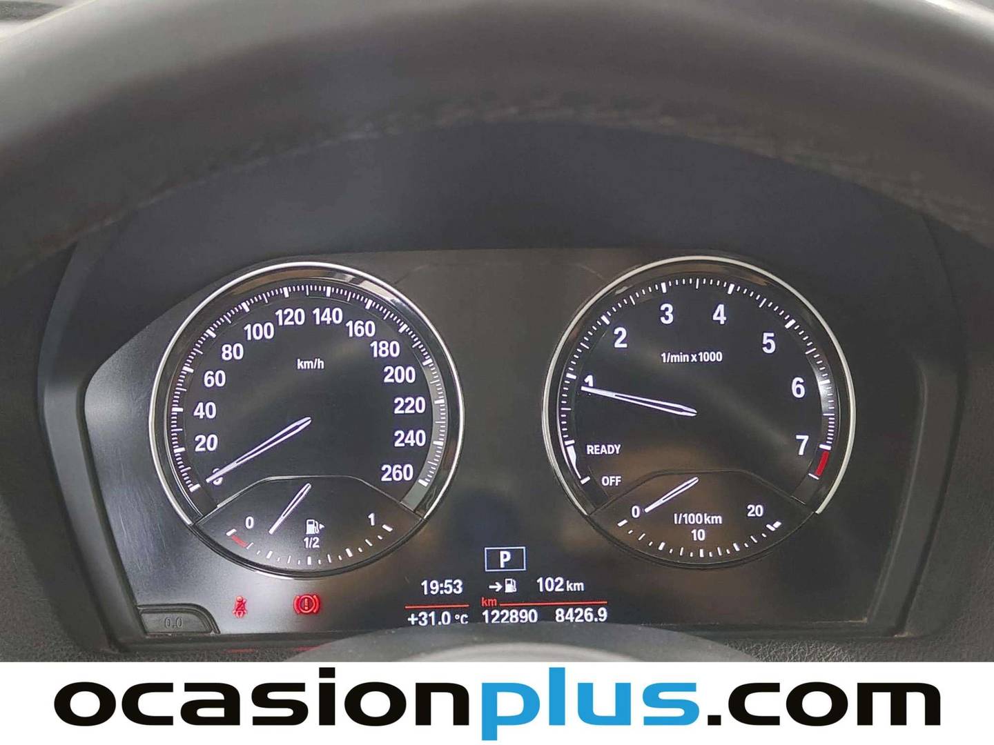 BMW Serie 1 BMW Serie 1 118i (136 CV) de segunda mano