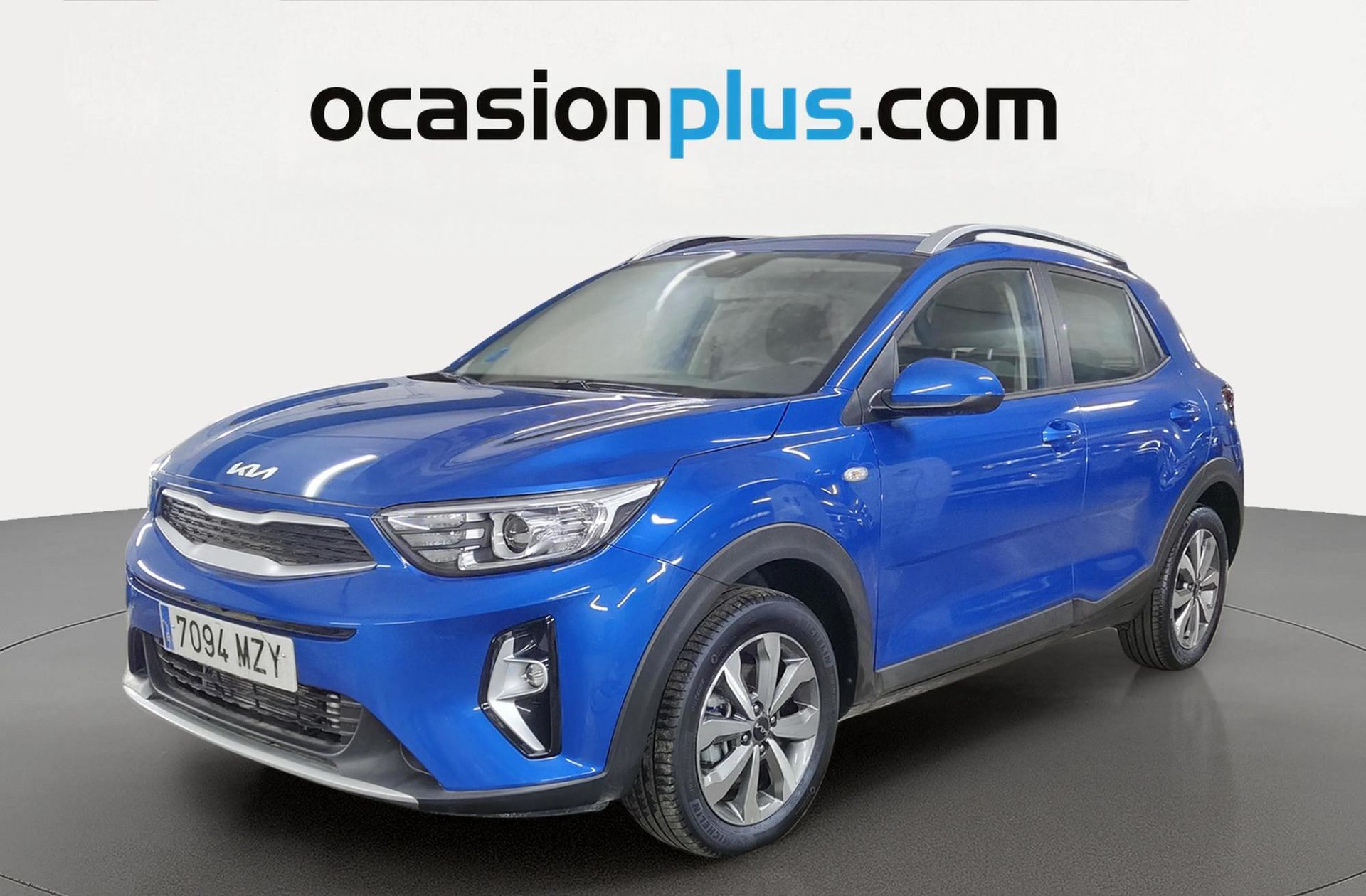 Kia Stonic 1.0 T-GDi MHEV Concept