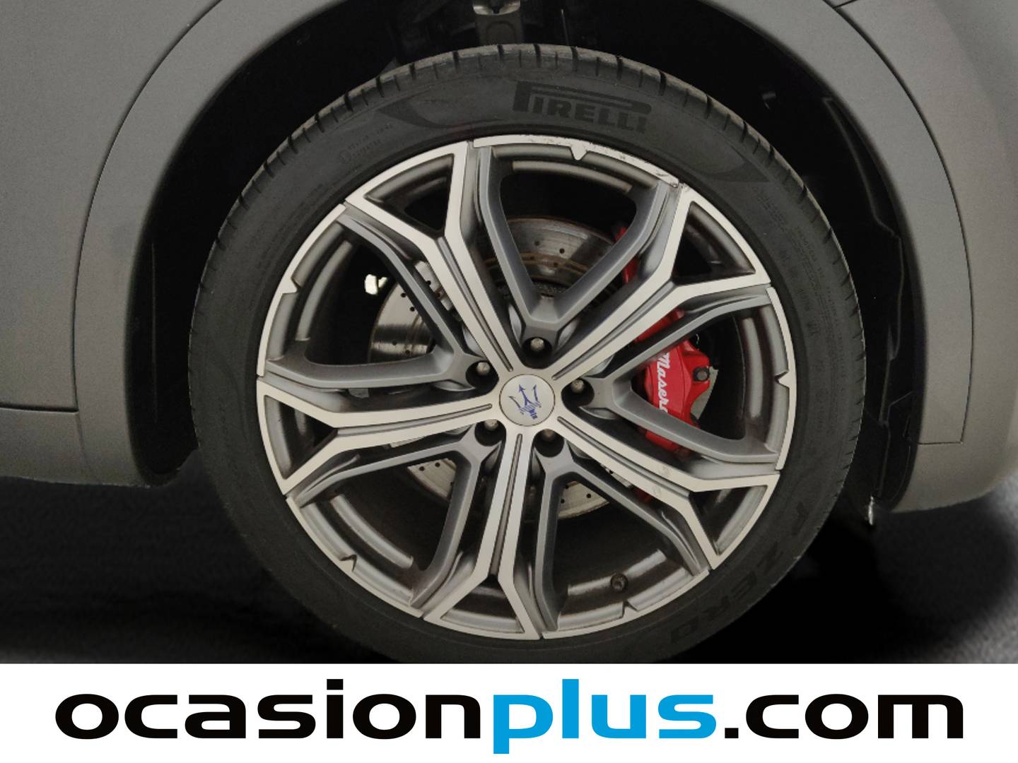 Maserati Levante Maserati Levante 3.0 V6 Vulcano AWD Auto (350 CV) seminuevo