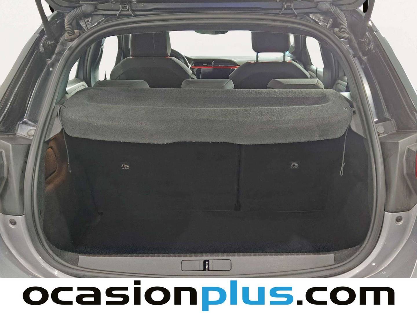 Fotos maletero Opel Corsa Opel Corsa 1.2 Turbo XHL GS-Line (100 CV)