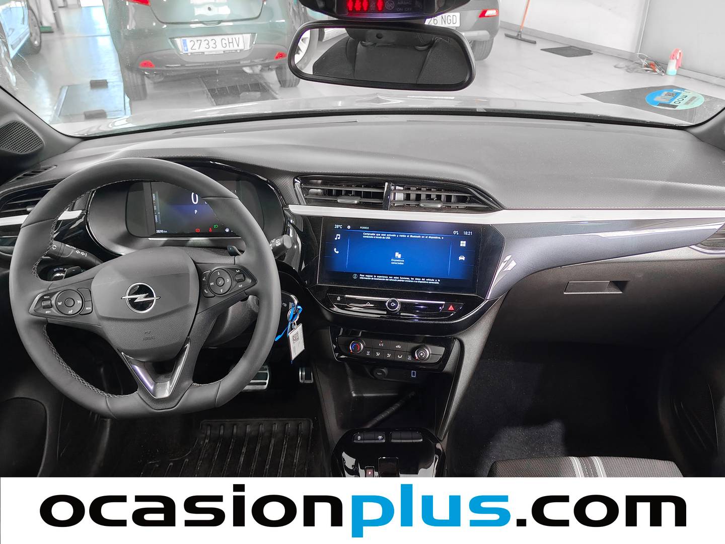 Opel Corsa Opel Corsa 1.2 T XHL Hybrid GS eDCT (110 CV) de ocasión