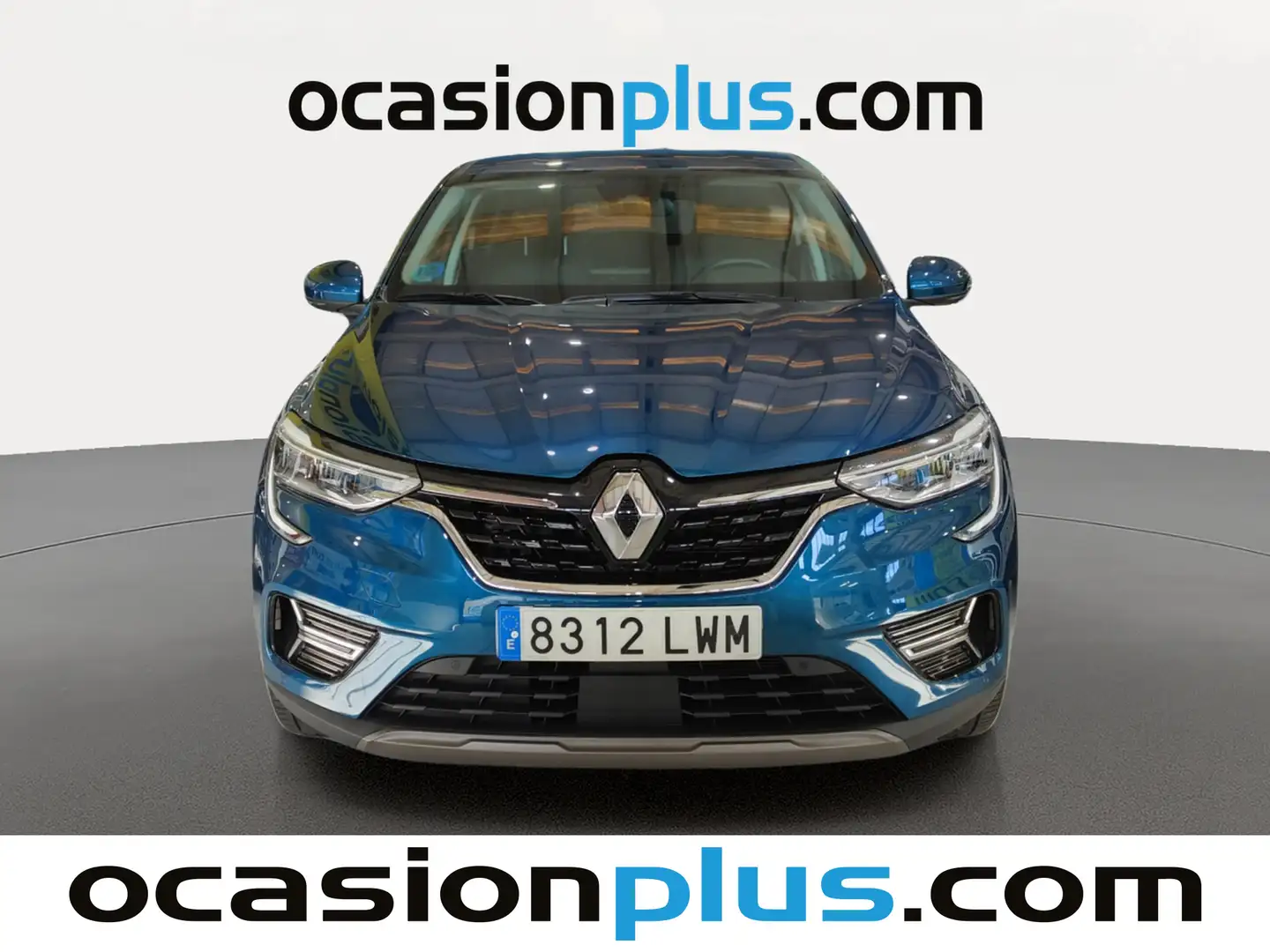 Foto Renault Arkana Renault Arkana Zen E-Tech Híbrido (145 CV)