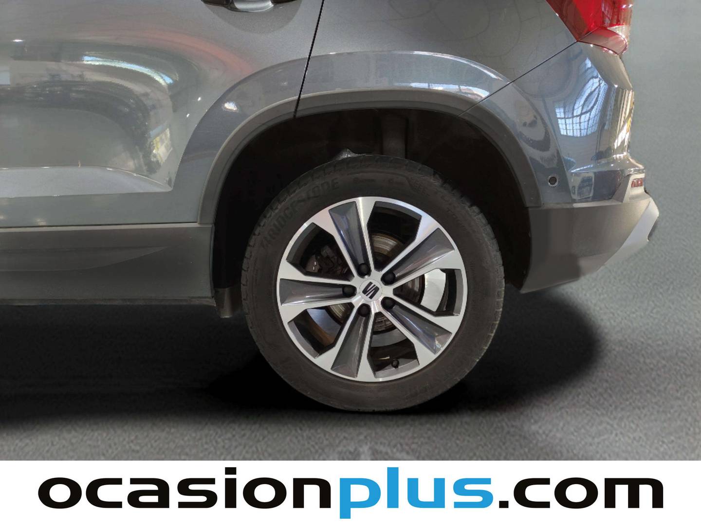 Seat Ateca SEAT Ateca 2.0 TDI S&S Style Go (150 CV) de ocasión