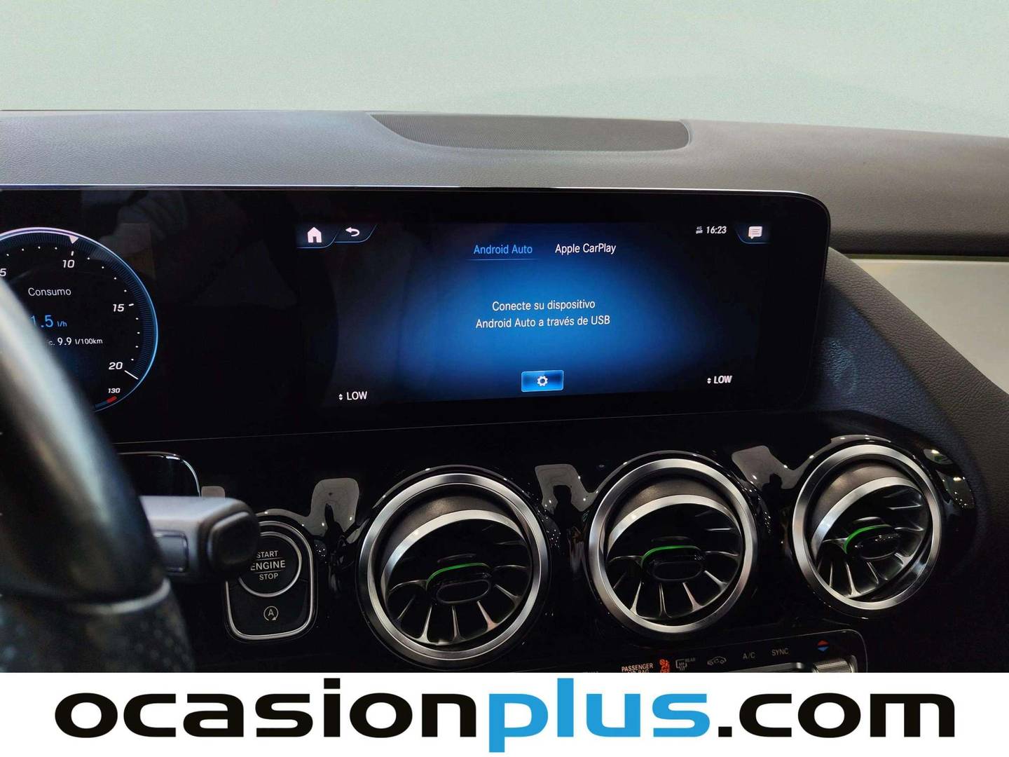 Extras del Mercedes GLA Mercedes GLA 200 (163 CV) Pack AMG