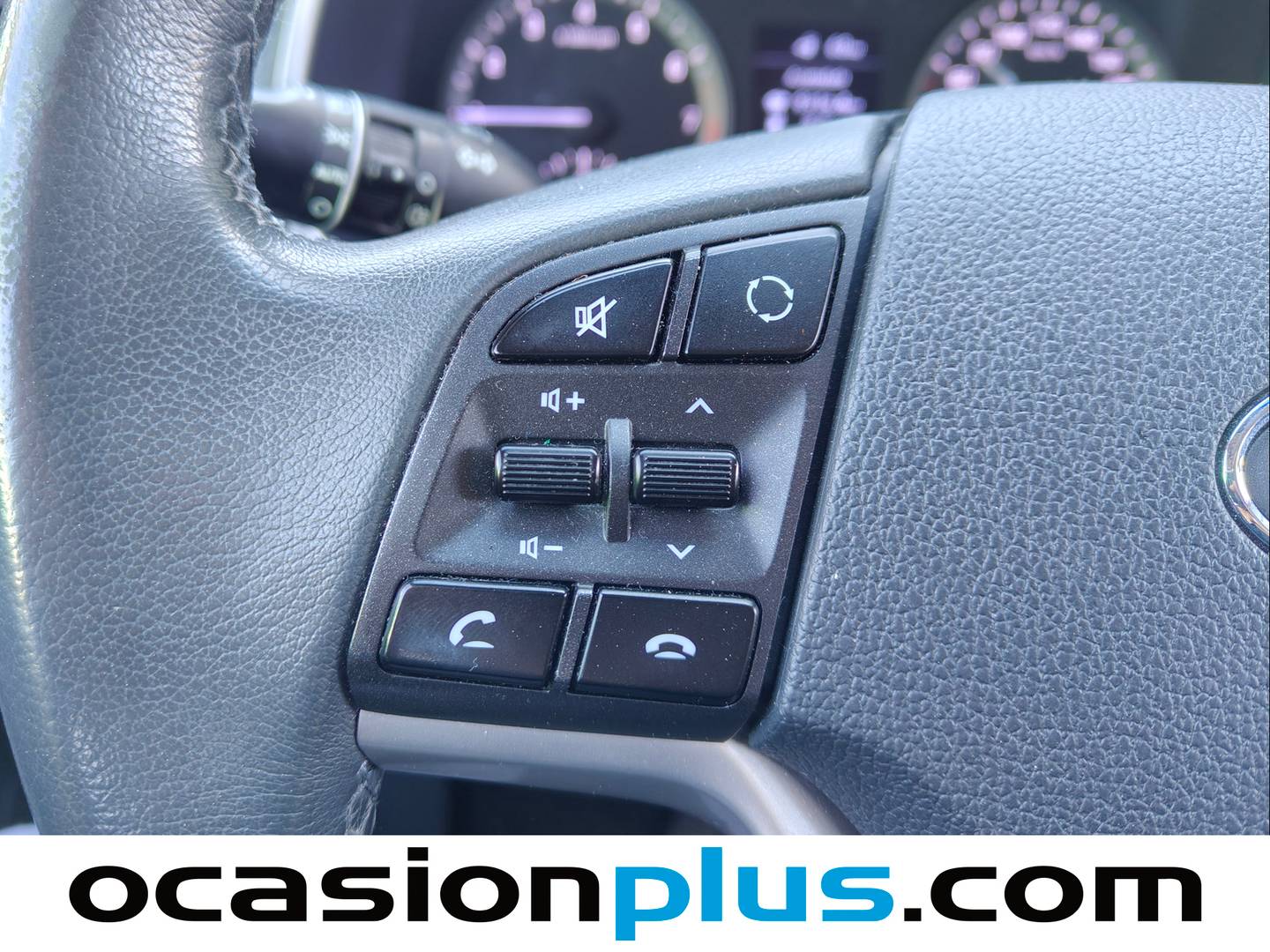 Hyundai Tucson Hyundai Tucson 1.6 GDI BE Essence 4x2 (132 CV) de ocasión