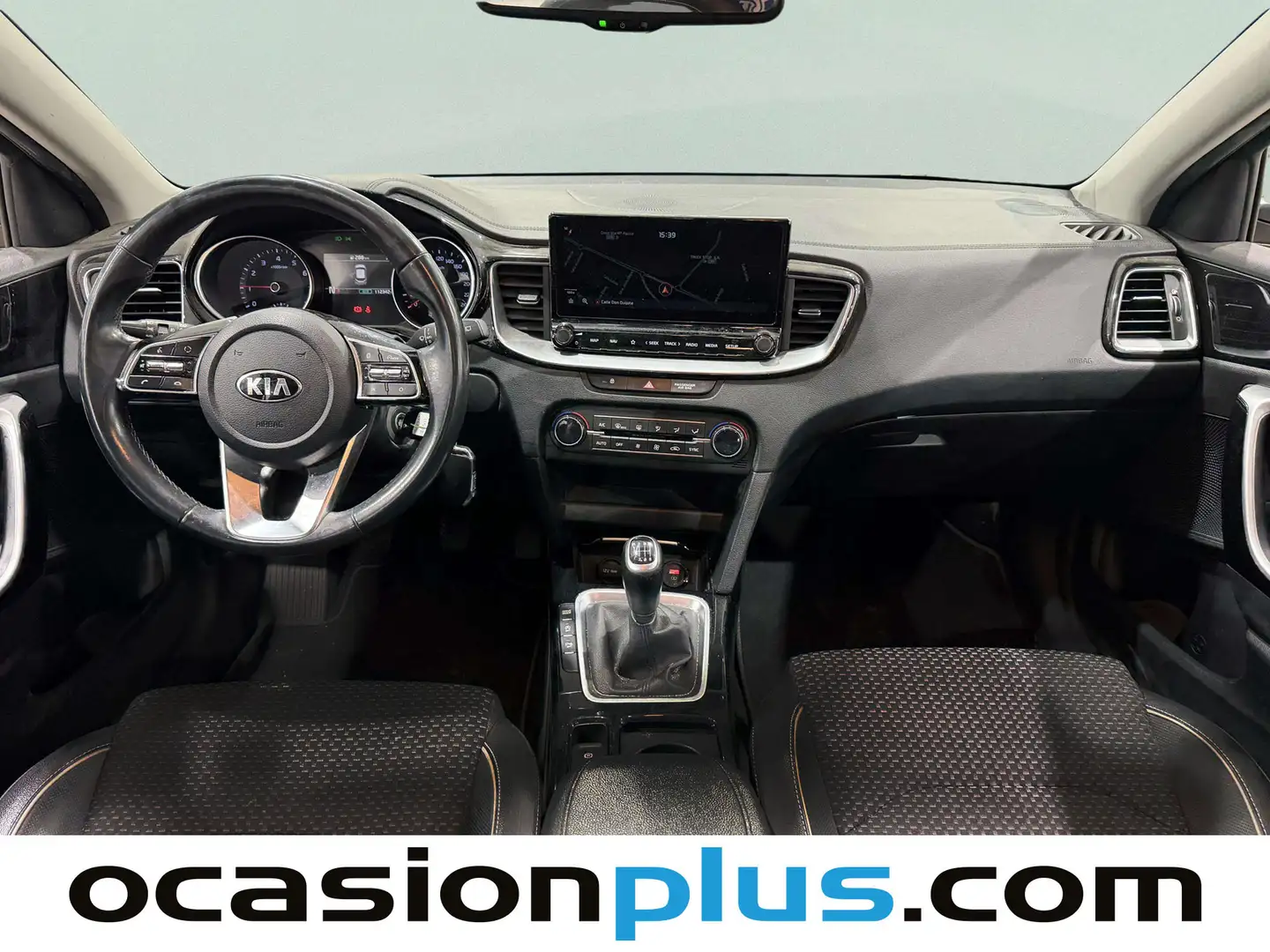 Foto KIA XCeed Kia XCeed 1.5 MHEV iMT Tech (160 CV)