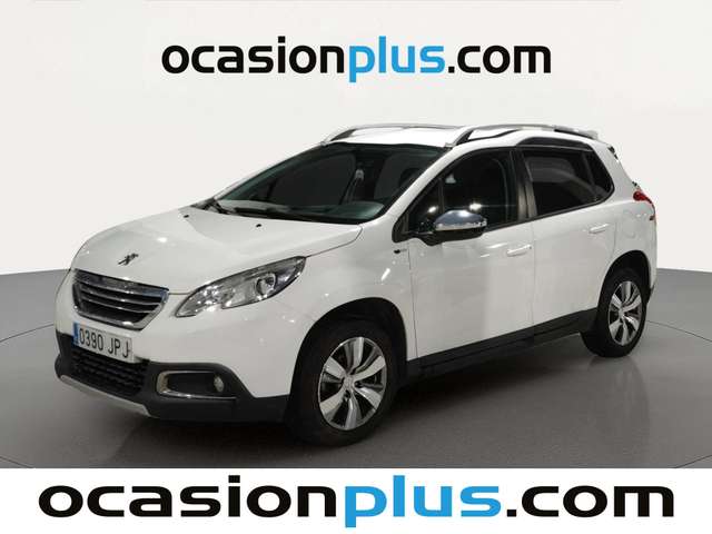 Peugeot 2008 BlueHDi 100 Style (100 CV) de segunda mano
