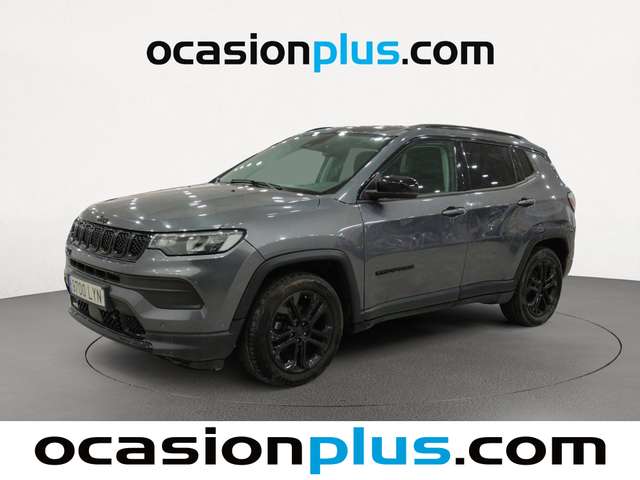 Jeep Compass 1.3 Gse Night Eagle FWD MT (130 CV) de segunda mano
