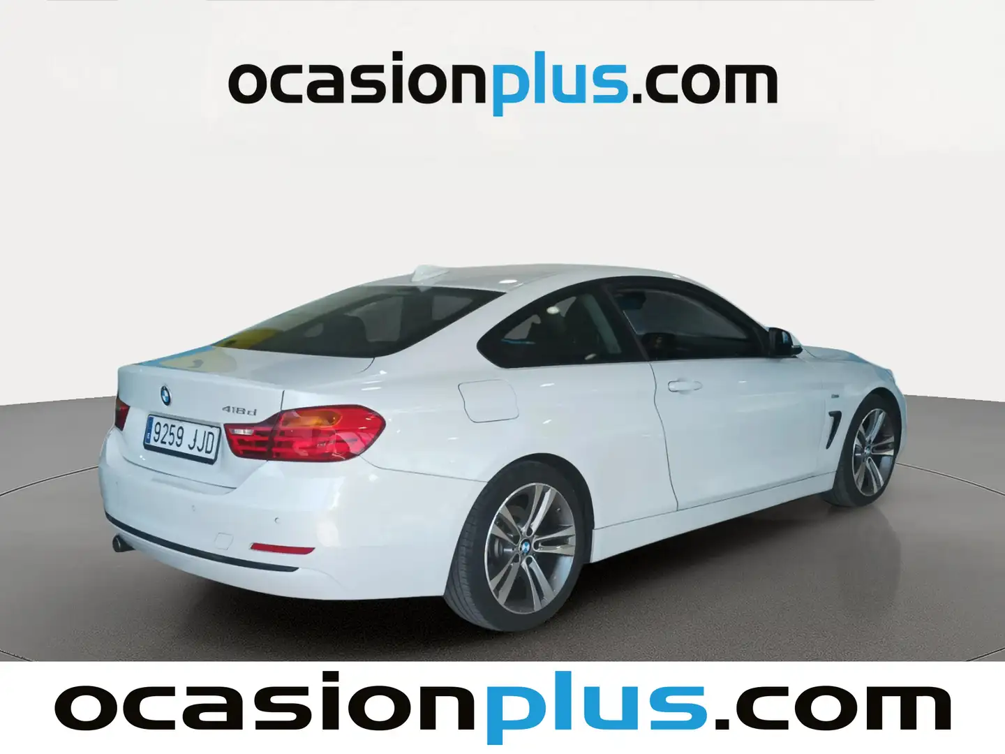 Foto BMW Serie 4 BMW Serie 4 418d Coupe (150 CV)