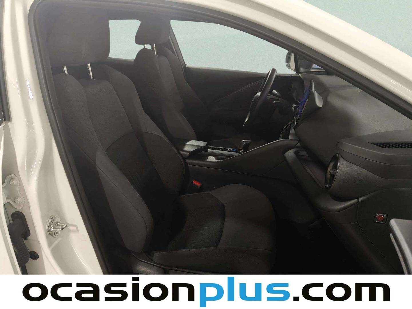 Toyota C-HR Toyota C-HR 1.8 125H Advance (122 CV) km 0