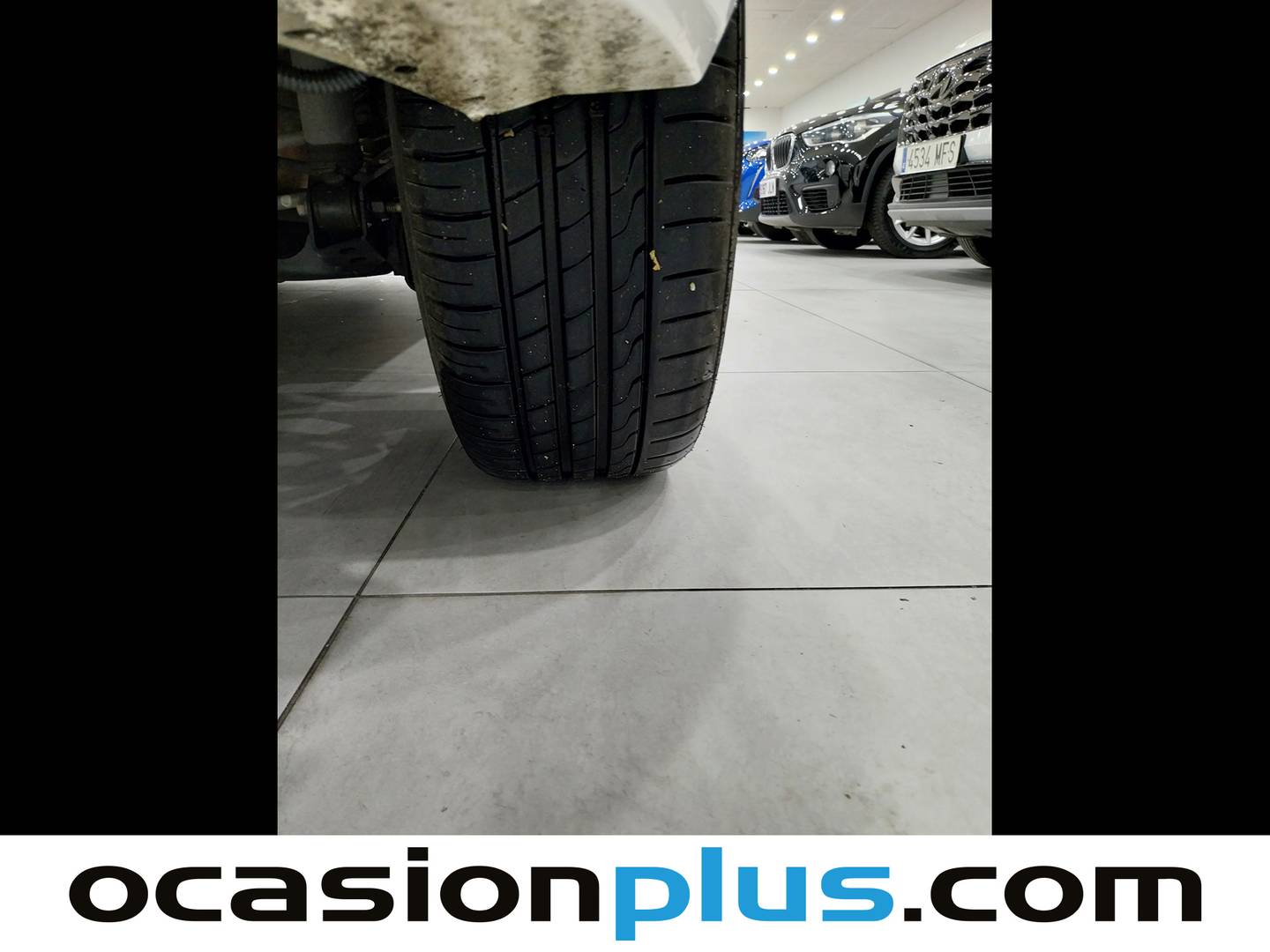 Foto Ford EcoSport Ford EcoSport 1.5 TDCi S&S ST Line (100 CV)