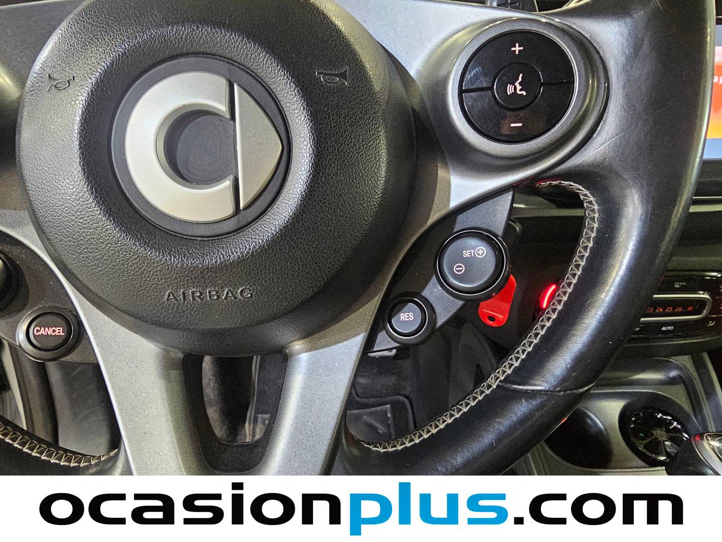 Smart fortwo Smart ForTwo Brabus Xclusive Twinamic (109 CV) barato