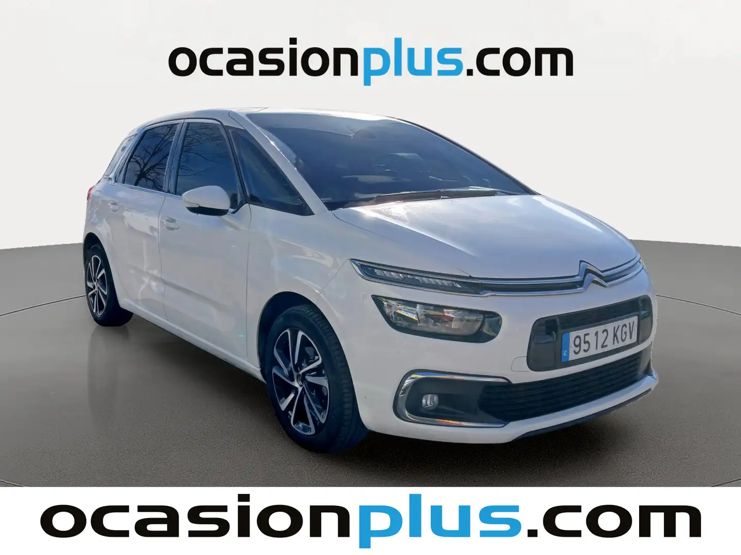 Foto Citroën C4 Picasso Citroen C4 Picasso PureTech 130 S&S Feel (130 CV)