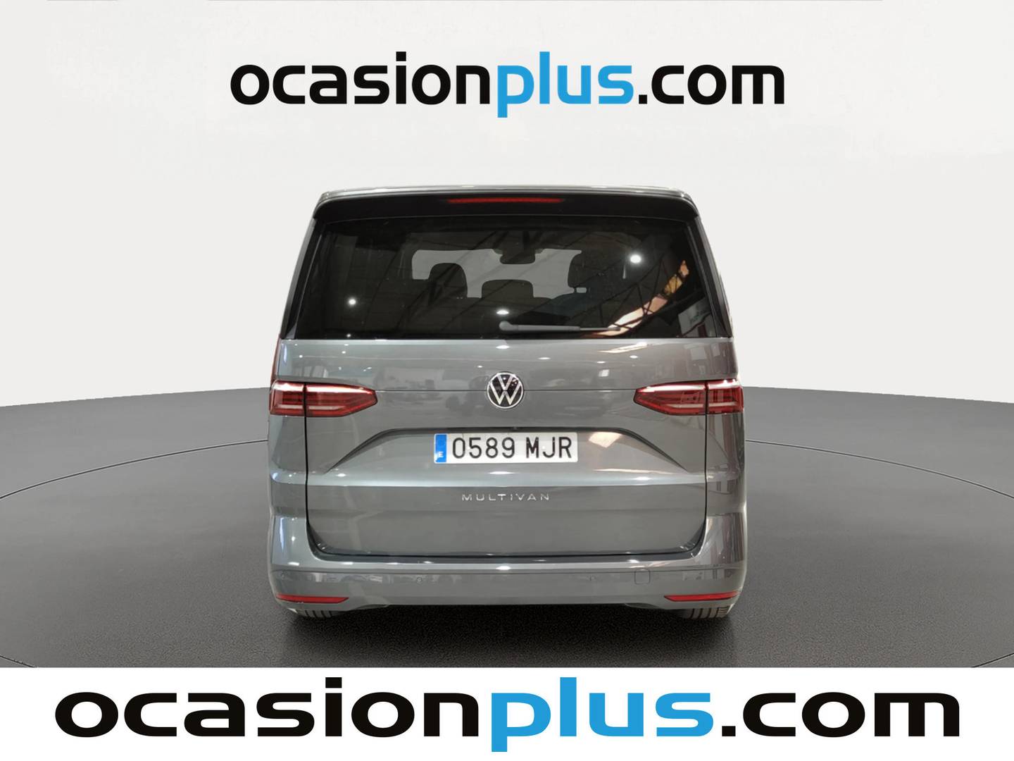 Volkswagen Multivan Volkswagen Multivan Batalla Larga 2.0 TDI (150 CV) DSG 7 plazas diésel