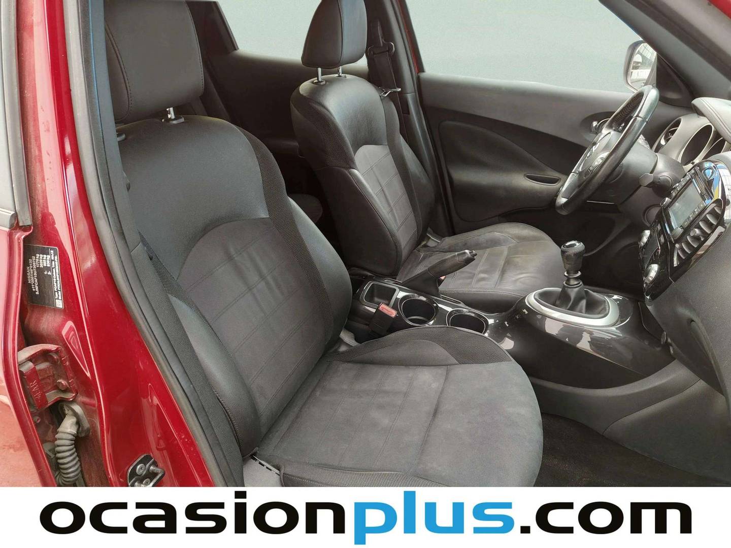 Nissan JUKE Nissan Juke 1.5 dCi N-Connecta (110 CV) al mejor precio
