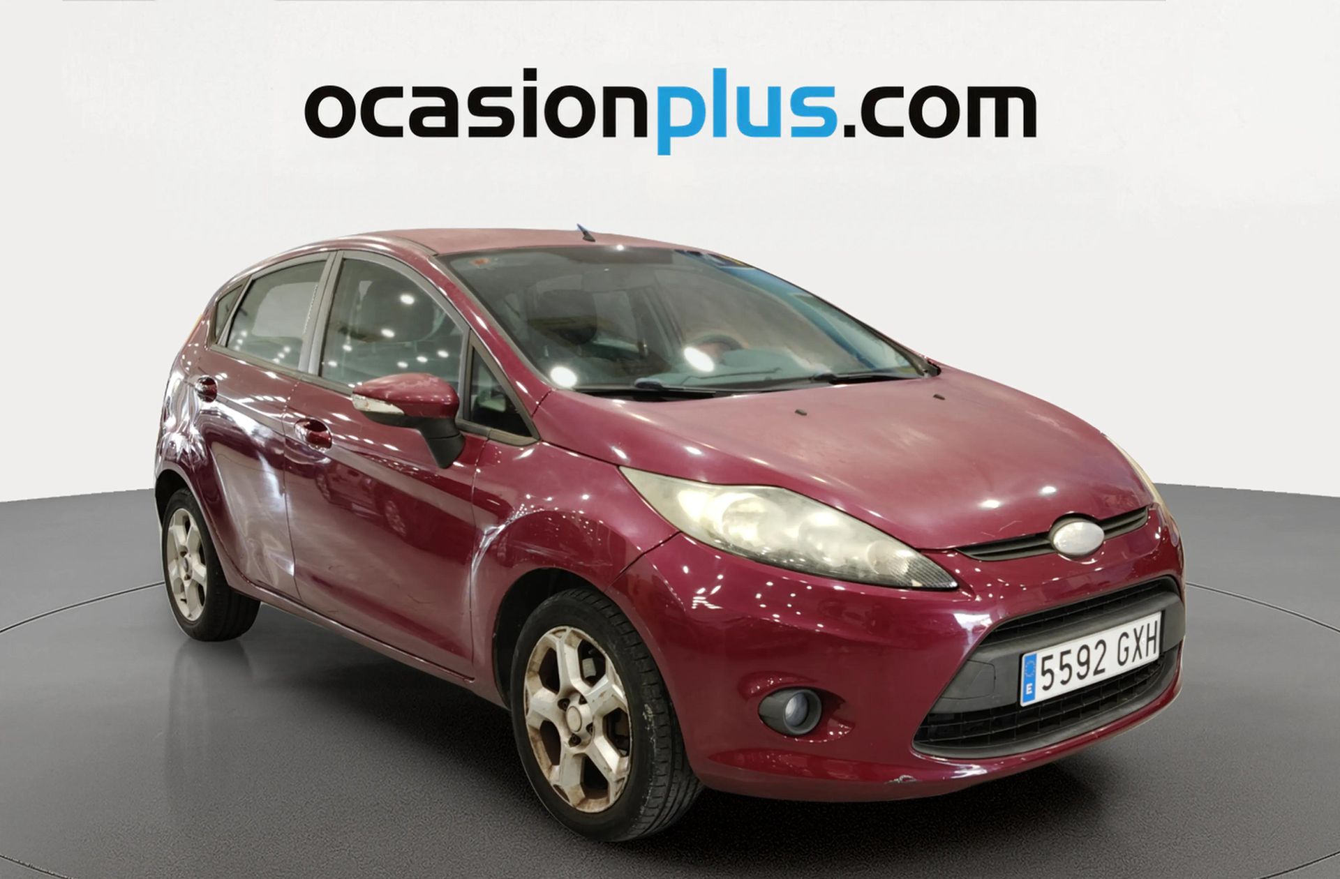 Ford Fiesta 1.4 TDCi Trend - foto 2