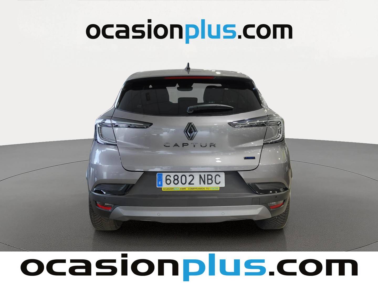 Renault Captur Renault Captur Espirit Alpine E-Tech (145 CV) automático