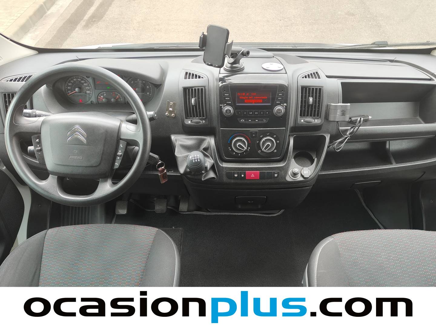 Citroën Jumper Citroen Jumper Furgon BlueHDi 130 35 L3H2  (130 CV) 3 Plazas km 0