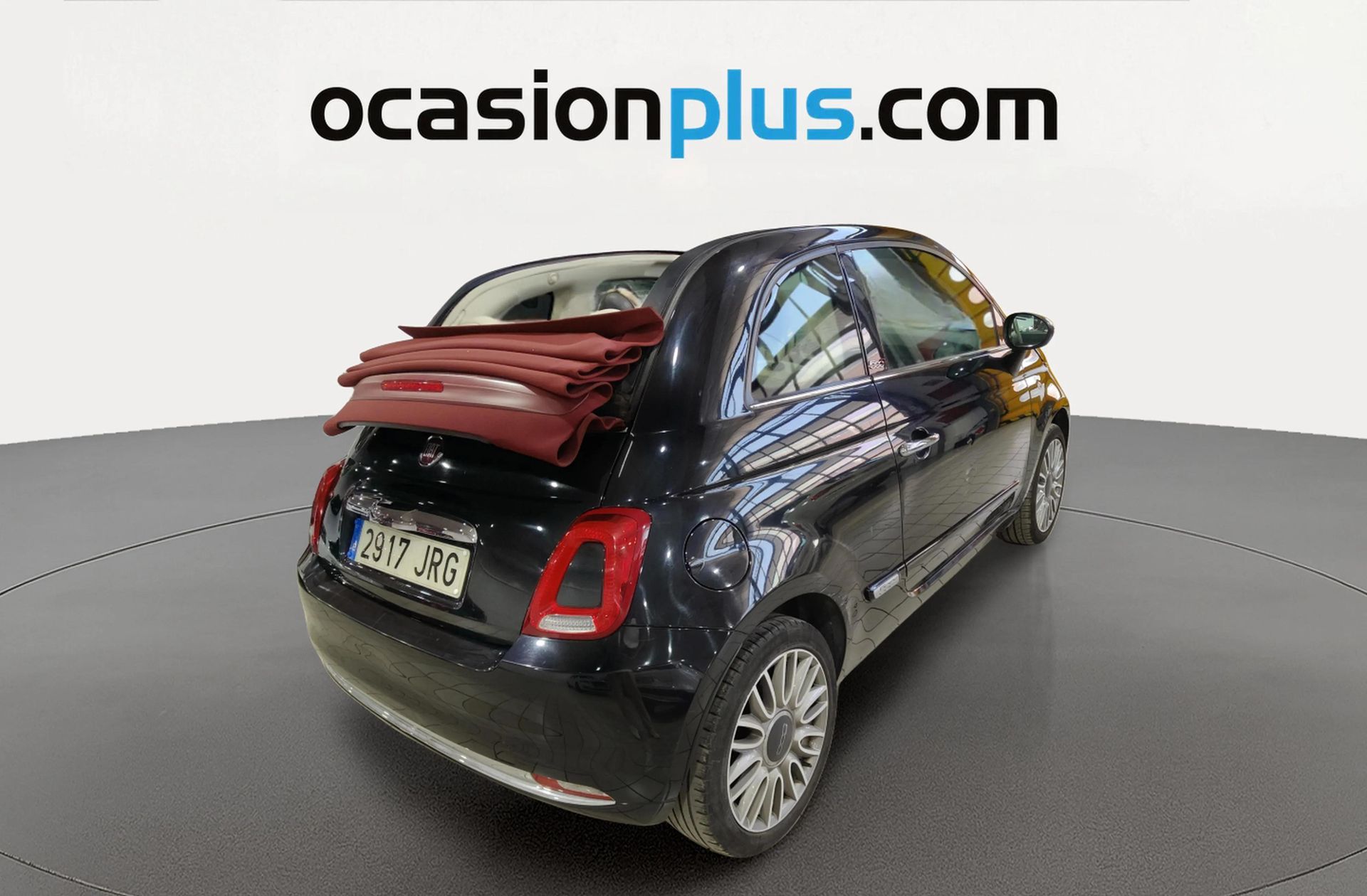 Fiat 500C 1.2 Cabrio Lounge - foto 5