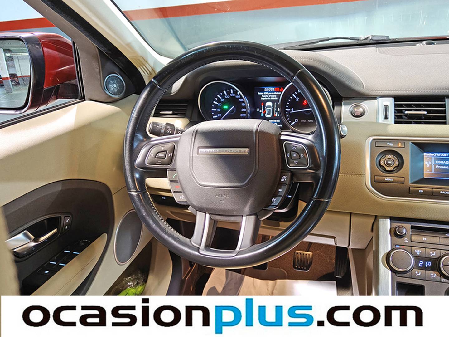 Foto Land Rover Range Rover Evoque Land Rover Range Rover Evoque 2.2L eD4 Pure 4x2 (150 CV)